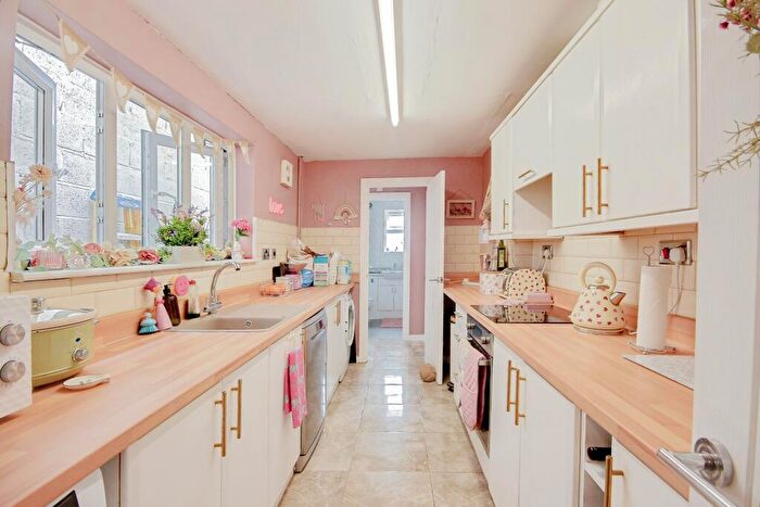 2 Bedroom Terraced House For Sale In Stanley Road, Linden, Gloucester, GL1