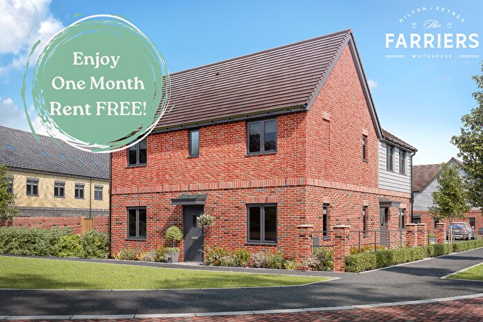 3 Bedroom Semi-Detached House To Rent In Parda Alpina Drive, Milton Keynes, Buckinghamshire, MK8