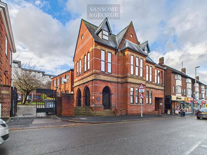 1 Bedroom Apartment For Sale In New Street, Basingstoke, Hampshire, RG21