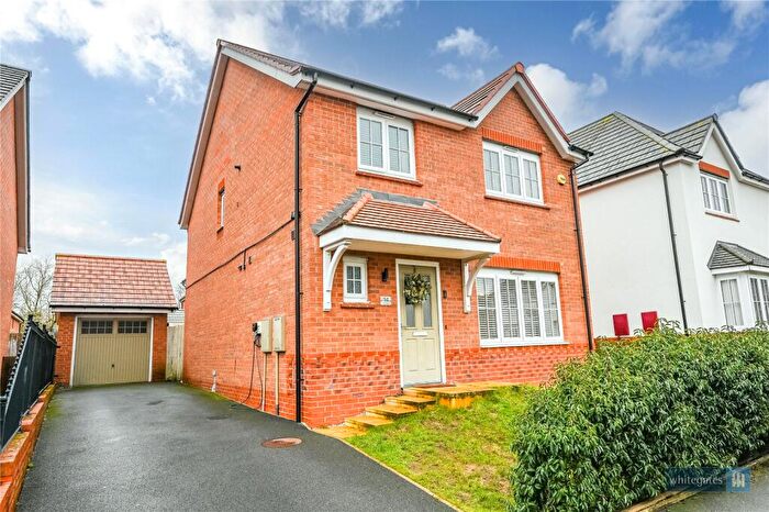 4 Bedroom Detached House For Sale In Lear Road, Prescot, Merseyside, L34