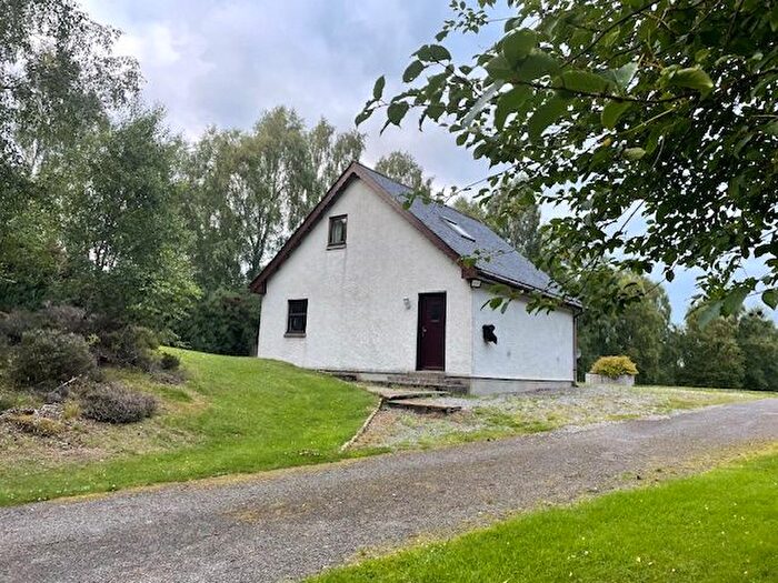 1 Bedroom Flat To Rent In Bencharin View, Cannich, Beauly, IV4