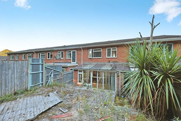 3 Bedroom Terraced House For Sale In Tower Close, Costessey, Norwich, NR8
