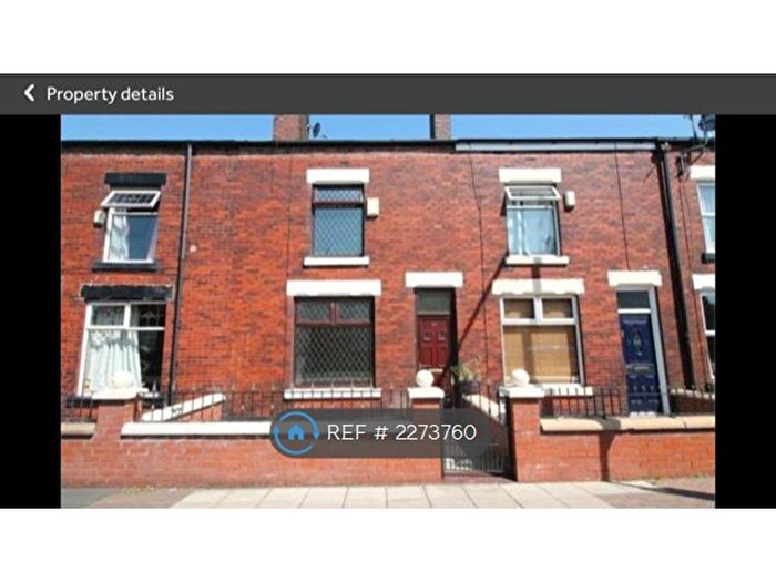 2 Bedroom Terraced House To Rent In Ainsworth Lane, Bolton, BL2
