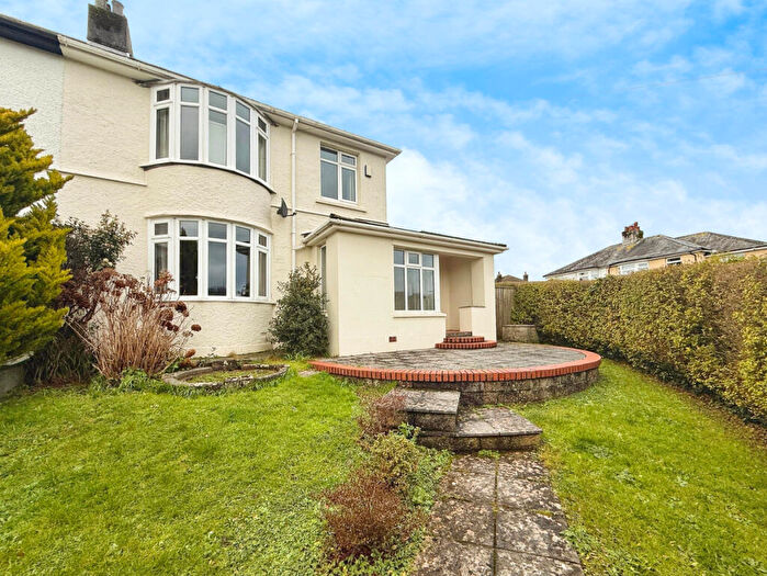 4 Bedroom Semi-Detached House For Sale In Morley View Road, Plymouth, PL7