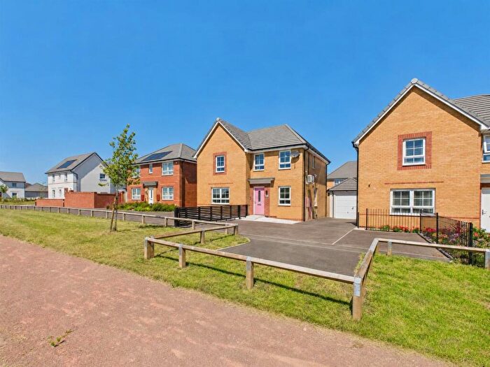 4 Bedroom Detached House For Sale In Cross Keys, Berry Hill, Coleford, GL16