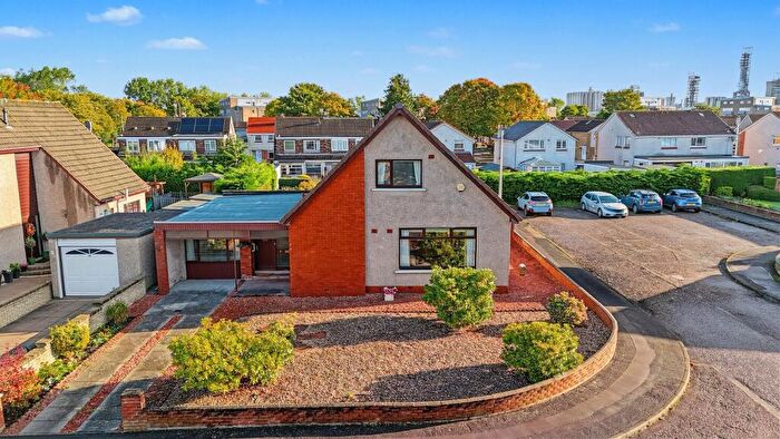 4 Bedroom Detached House For Sale In Cheviot Place, Grangemouth, FK3