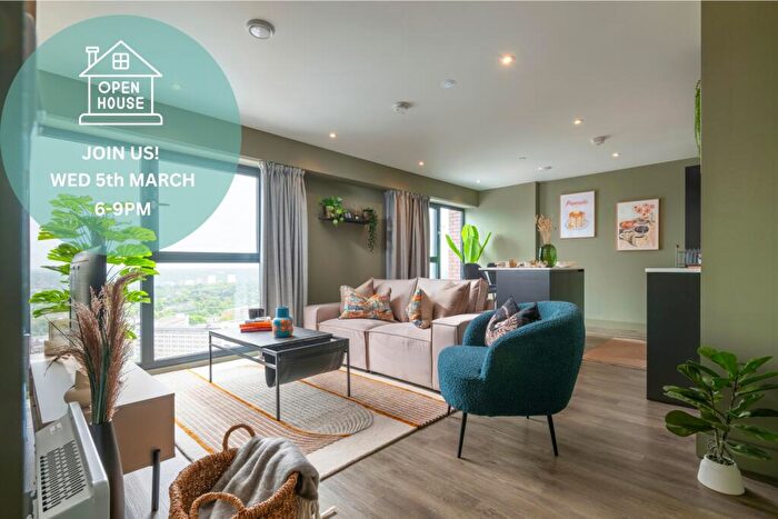 1 Bedroom Apartment To Rent In Ryland Street, Birmingham, B15