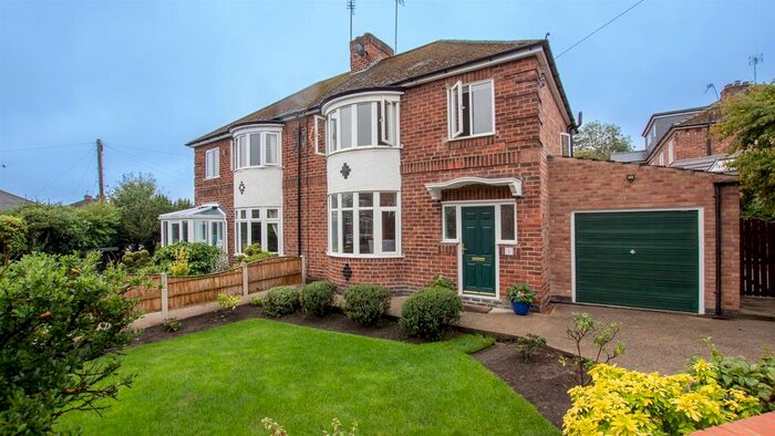 3 Bedroom Semi-Detached House To Rent In Hill Street, Holgate, York, YO24