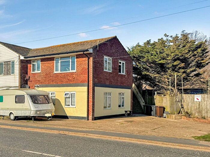 2 Bedroom Maisonette For Sale In Lydd Road, Camber, Rye, TN31