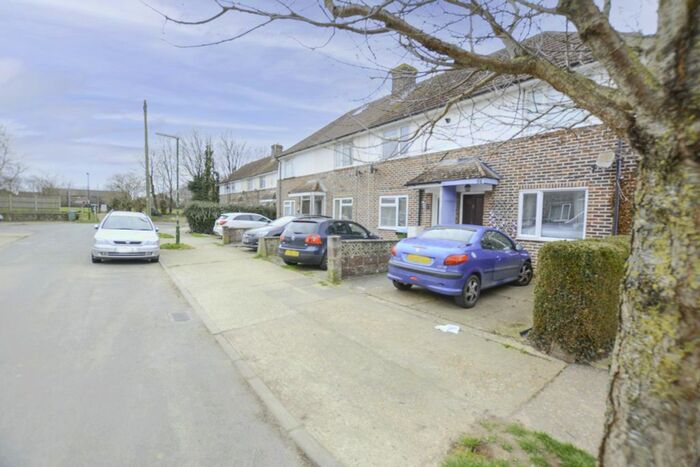 2 Bedroom Terraced House To Rent In Conbar Avenue, Rustington, Littlehampton, BN16