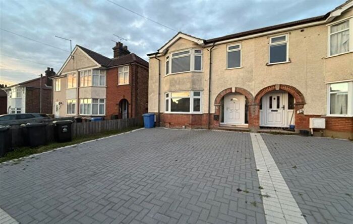 3 Bedroom Semi Detached House To Rent In Westholme Road, Ipswich, IP1