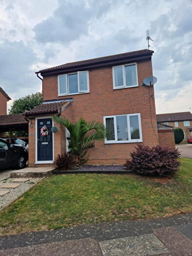 3 Bedroom Detached House To Rent In Beech Close, Corby, NN17