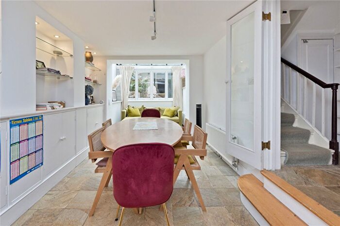 3 Bedroom Terraced House To Rent In Addison Bridge Place, London, Uk, W14