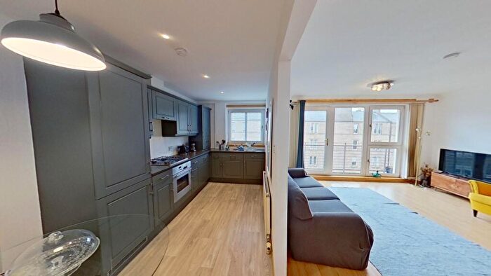 1 Bedroom Flat To Rent In Easter Road, Edinburgh, EH6