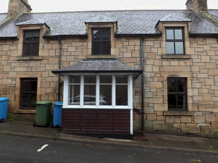 4 Bedroom Terraced House For Sale In Shandwick Street, Tain, IV19