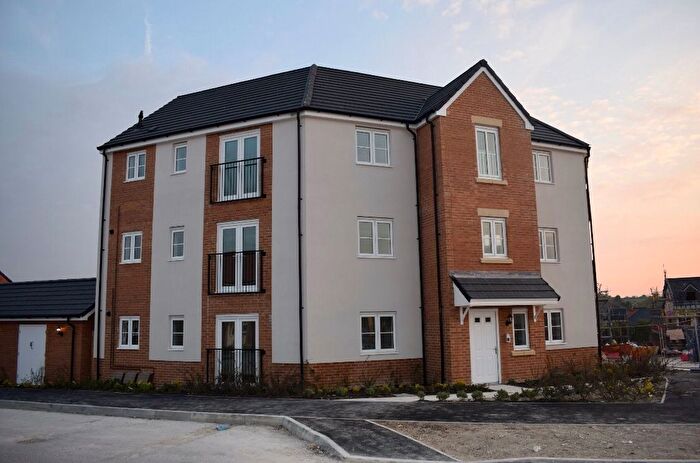 2 Bedroom Flat To Rent In Jockey Way, Andover, SP11