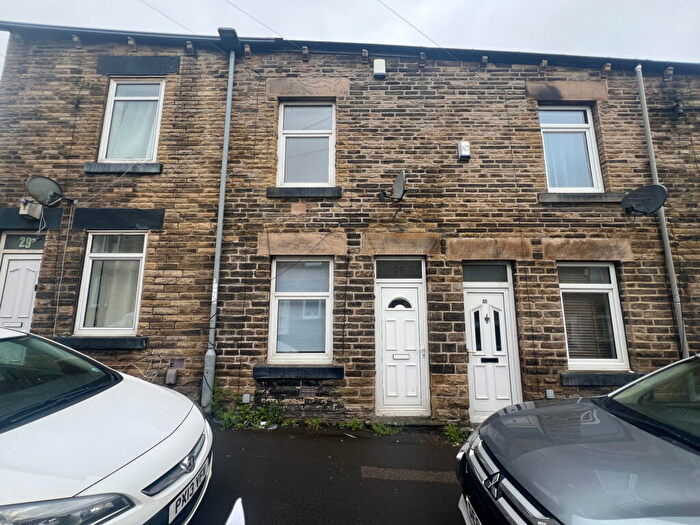 2 Bedroom Terraced House To Rent In Pond Street, Barnsley, S70