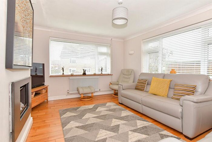 3 Bedroom Detached Bungalow For Sale In The Street, Oare, Faversham, Kent, ME13