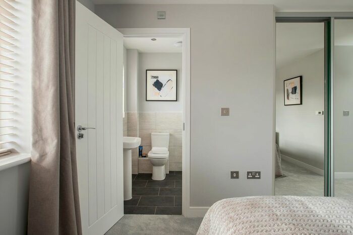 2 Bedroom Semi-Detached House For Sale In "The Beauford - Plot " At Britannia Grange, Victory Way, Thetford, IP24
