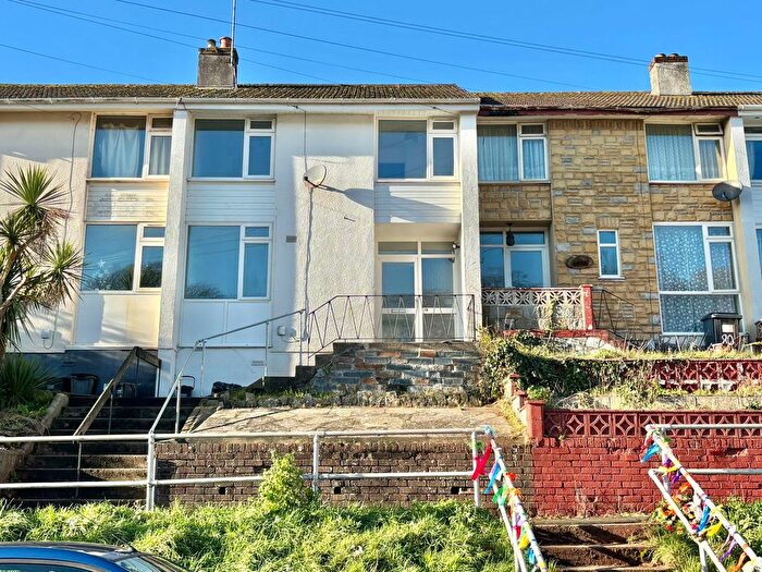 3 Bedroom Terraced House To Rent In Queensway, Torquay, TQ2