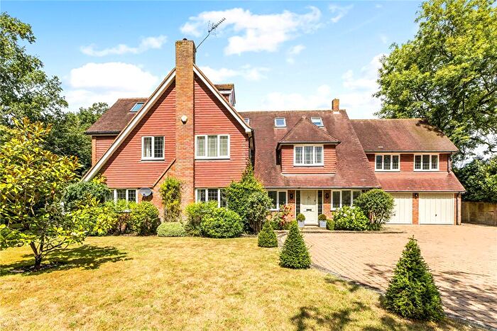 7 Bedroom Detached House For Sale In Church Road, Marlow, Buckinghamshire, SL7
