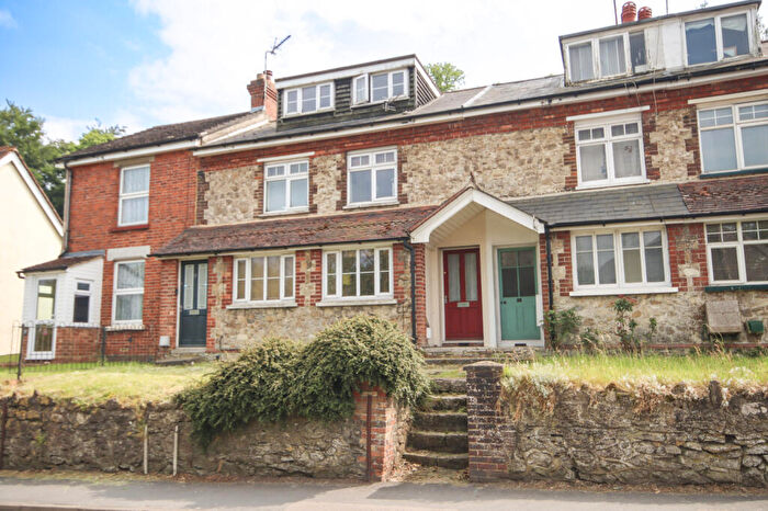 2 Bedroom Terraced House For Sale In Ware Street, Bearsted, ME14
