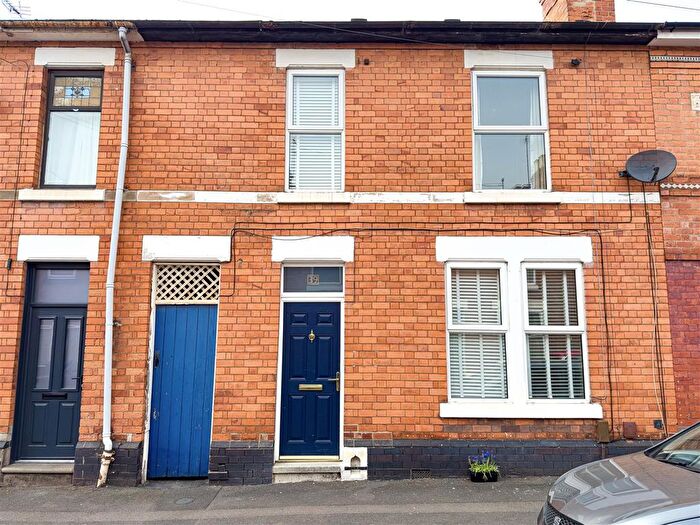3 Bedroom Terraced House To Rent In Redshaw Street, Derby, DE1