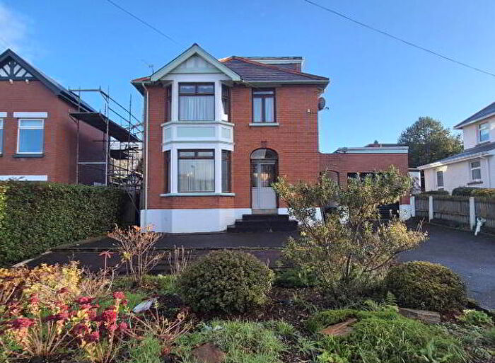 4 Bedroom Detached House For Sale In Hinton Park, Londonderry, BT47