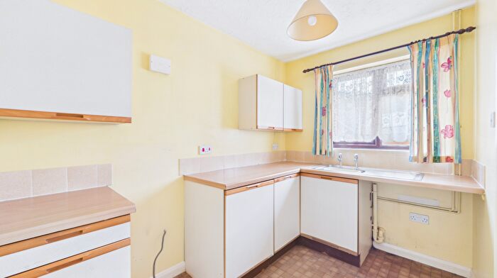 2 Bedroom Semi-Detached Bungalow For Sale In Willow Close, Stradbroke, IP21