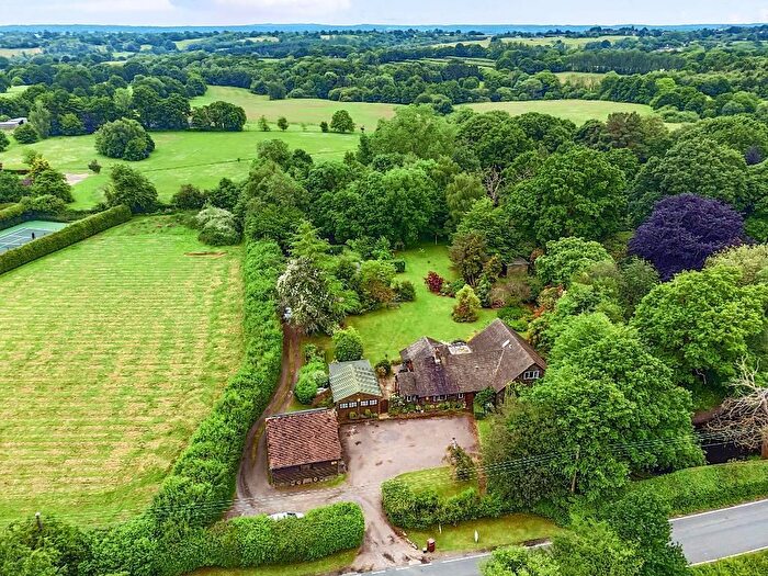 6 Bedroom Detached House For Sale In Goddards Green Road, Benenden, Kent, TN17