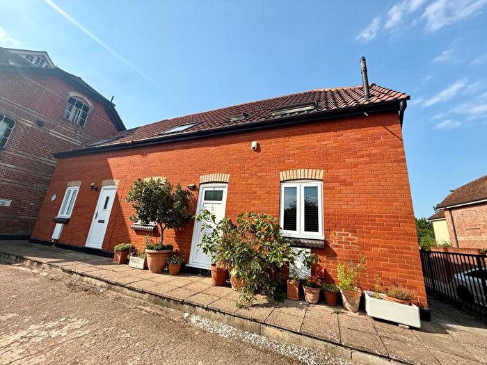 3 Bedroom Semi Detached House To Rent In Hawks Mill Street, Needham Market, Ipswich, Suffolk, IP6