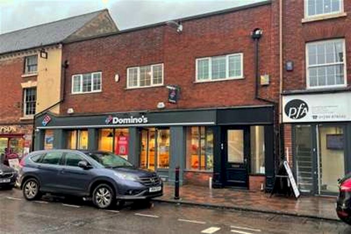 2 Bedroom Flat To Rent In Stourport-on-severn, Worcestershire, DY13