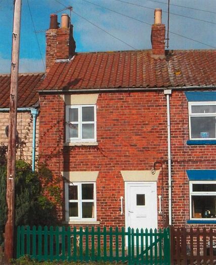 2 Bedroom Terraced House To Rent In Beverley Road, Norton YO17