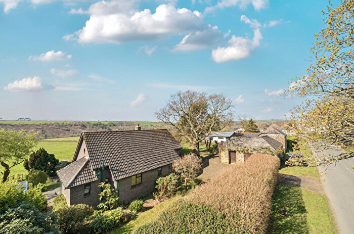 3 Bedroom Detached Bungalow For Sale In Egloskerry, Launceston, Cornwall, PL15