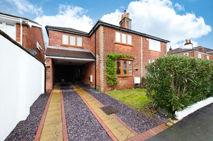 4 Bedroom Semi Detached House For Sale In Marne Road, Bitterne Village, SO18