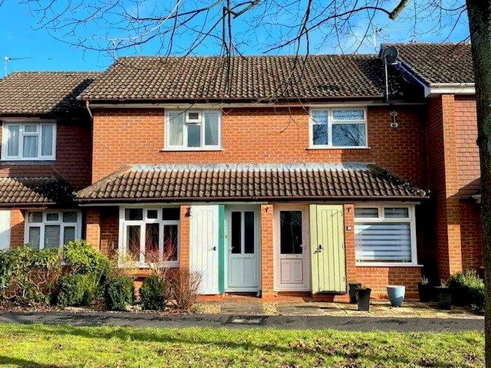 2 Bedroom Terraced House To Rent In Great Well Drive, Romsey, Hampshire, SO51