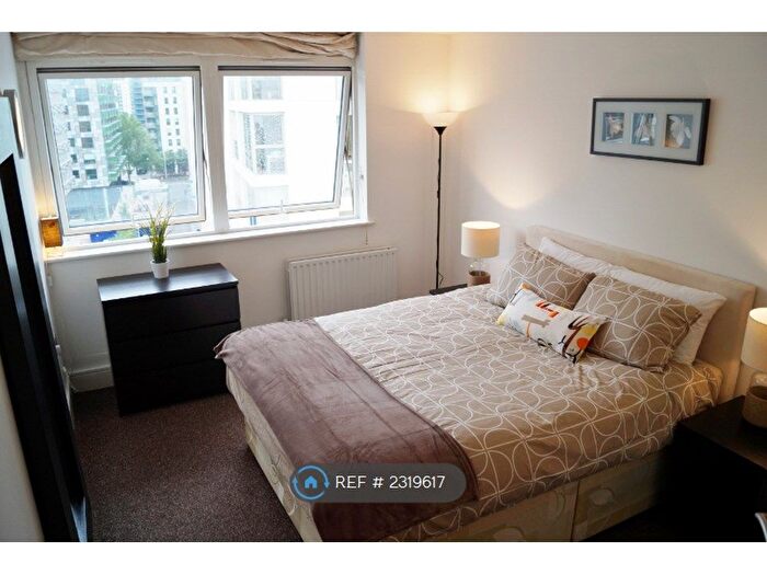 1 Bedroom Flat To Rent In Cassilis Road, London, E14