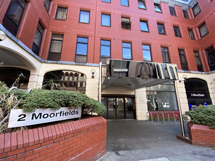 Apartment For Sale In Apartment, Moorfields, Liverpool, Merseyside, L2