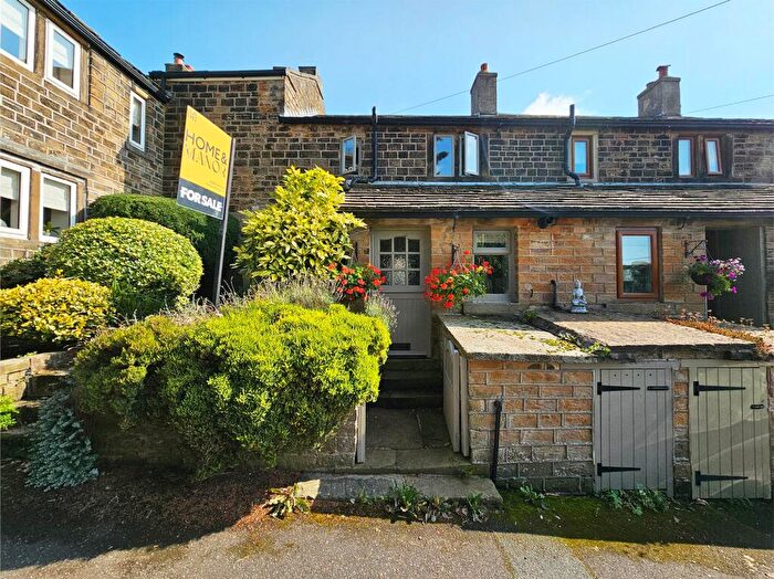 2 Bedroom Cottage For Sale In Lavender Cottage, Linfit Lane, Kirkburton, HD8