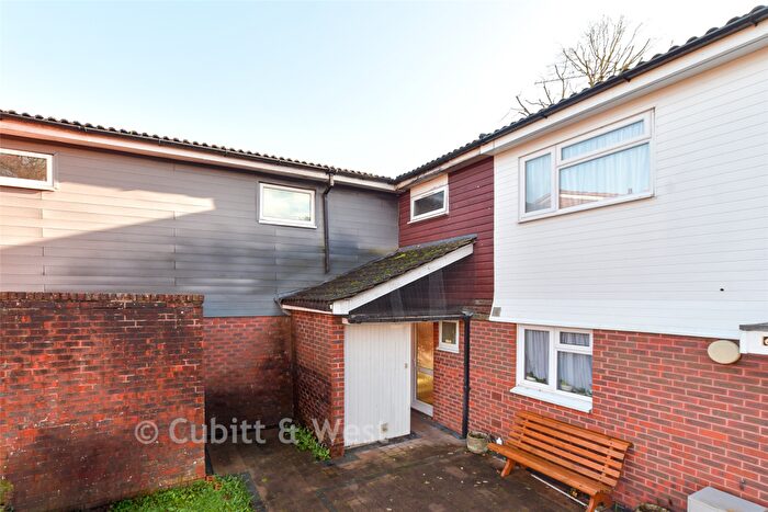 3 Bedroom Terraced House For Sale In Salvington Road, Crawley, West Sussex, RH11
