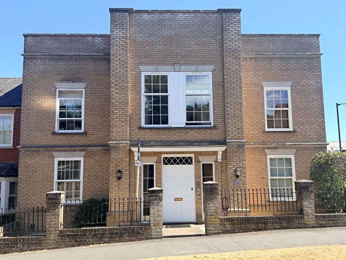 2 Bedroom Maisonette For Sale In Melton Hill, Melton, IP12