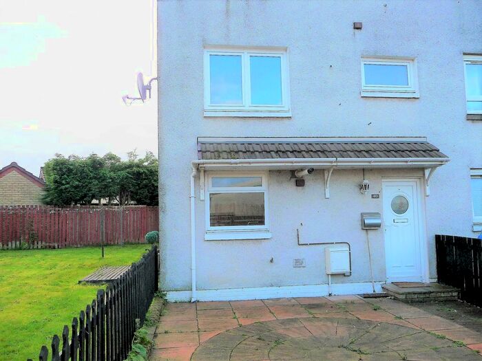 2 Bedroom End Of Terrace House To Rent In Marguerite Gardens, Glasgow, G71