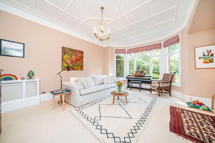 4 Bedroom Semi-Detached House For Sale In Ditton Road, Surbiton, KT6