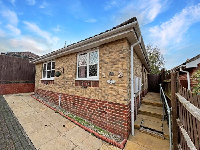 3 Bedroom Detached Bungalow For Sale In Brewster Close, Halstead, CO9