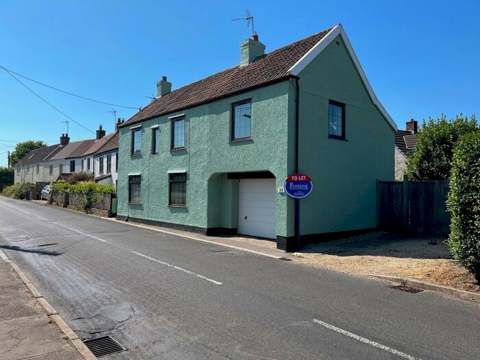 3 Bedroom Detached House To Rent In Sandford Road, Winscombe, North Somerset, BS25