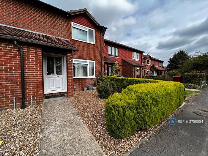 2 Bedroom Terraced House To Rent In Copenhagen Close, Reading, RG2