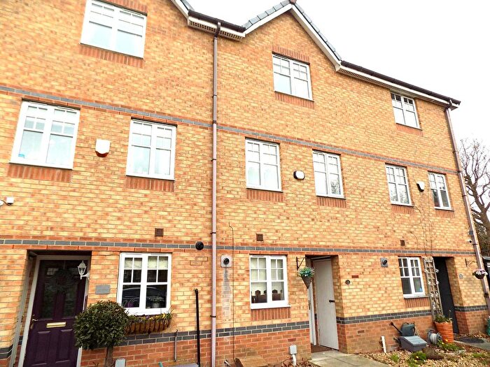 4 Bedroom Terraced House To Rent In Marlcroft Drive, Aigburth, Liverpool, L17