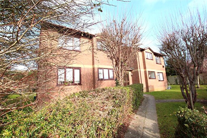 1 Bedroom Flat For Sale In Blenheim Close, Peasedown St. John, Bath, Somerset, BA2