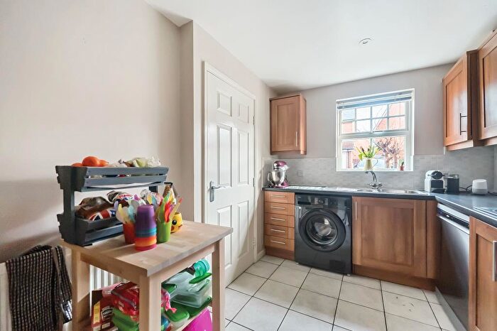 3 Bedroom Terraced House For Sale In Hermitage, Berkshire, RG18