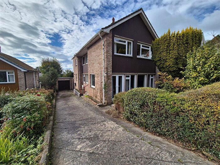 4 Bedroom Detached House For Sale In Danycoed, Penglais, Aberystwyth, SY23